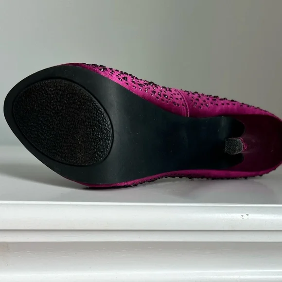 Bakers High Heeled Shoes - Picture 5 of 7